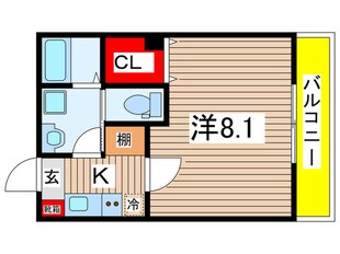 フルームの物件間取画像